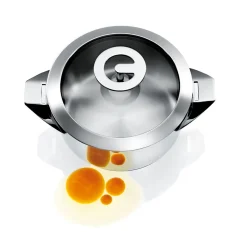 Couvercle 16cm Inox - Universel par Cuisinox