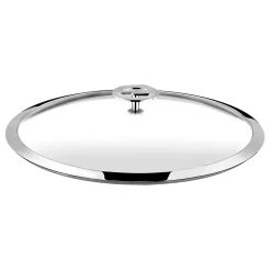 Couvercle 18cm Inox - Universel par Cuisinox