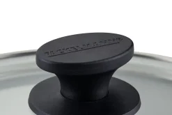 Couvercle de cuisson en verre 24 cm Fackelmann