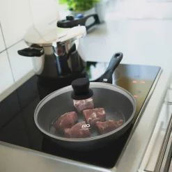 Couvercle de cuisson en verre 20 cm Elo