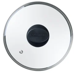 Couvercle de cuisson en verre 20 cm Fackelmann