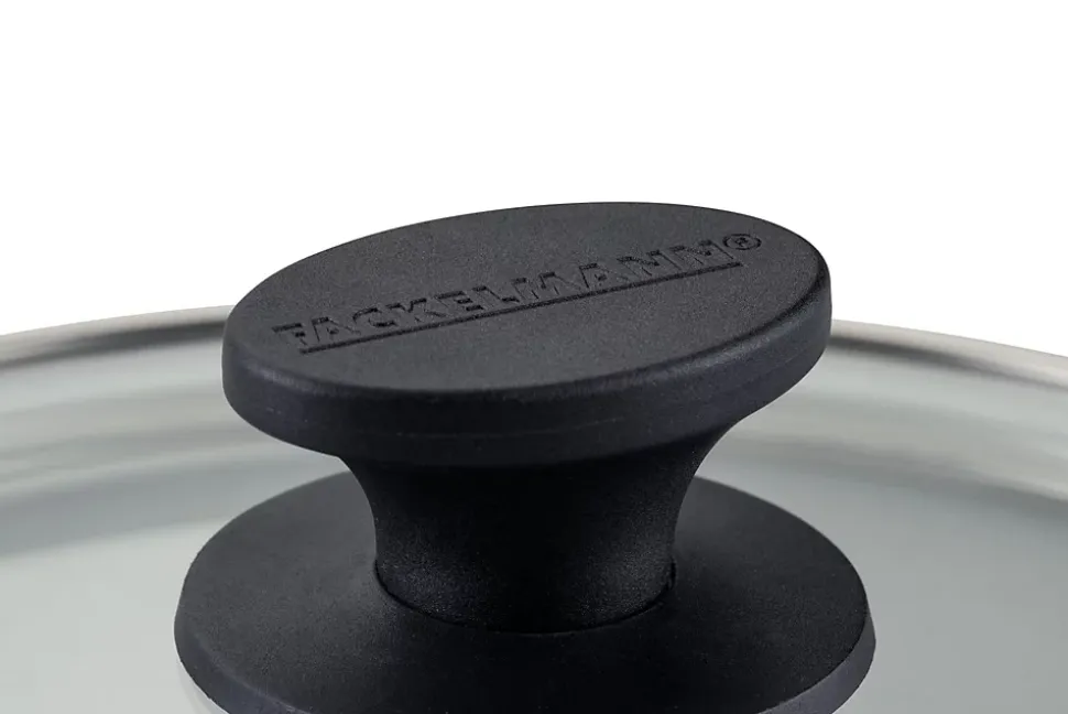 Couvercle de cuisson en verre 20 cm Fackelmann