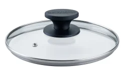 Couvercle de cuisson en verre 20 cm Fackelmann