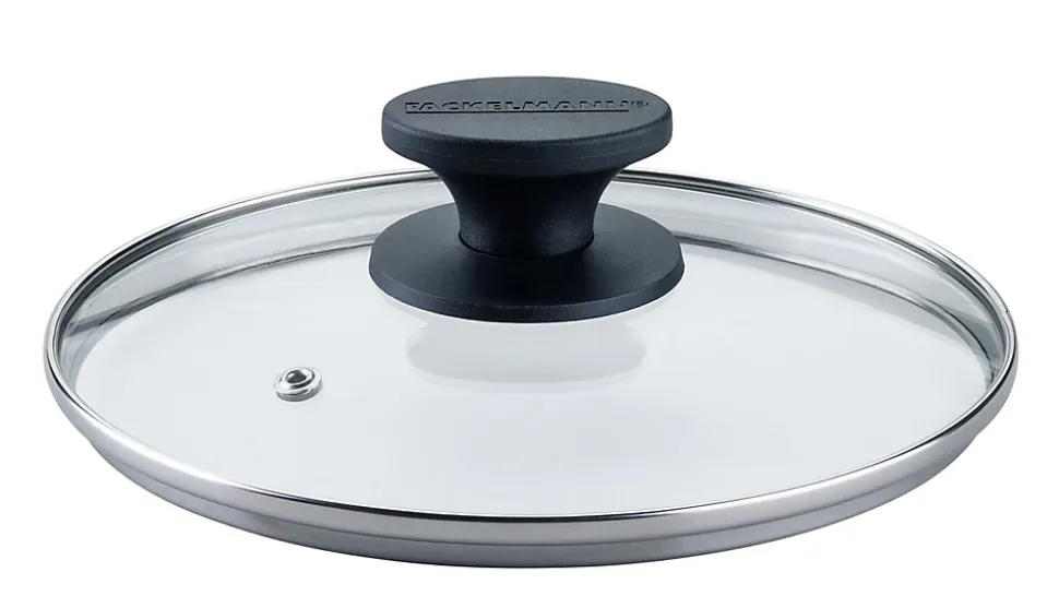 Couvercle de cuisson en verre 20 cm Fackelmann