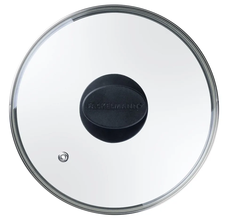 Couvercle de cuisson en verre 20 cm Fackelmann
