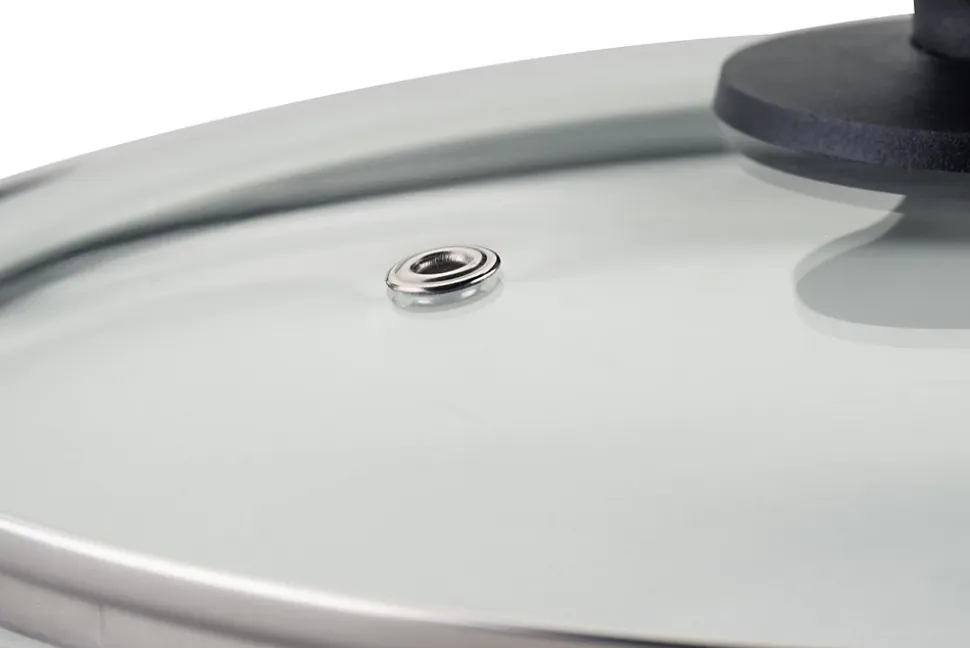 Couvercle de cuisson en verre 20 cm Fackelmann