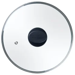 Couvercle de cuisson en verre 20 cm Fackelmann