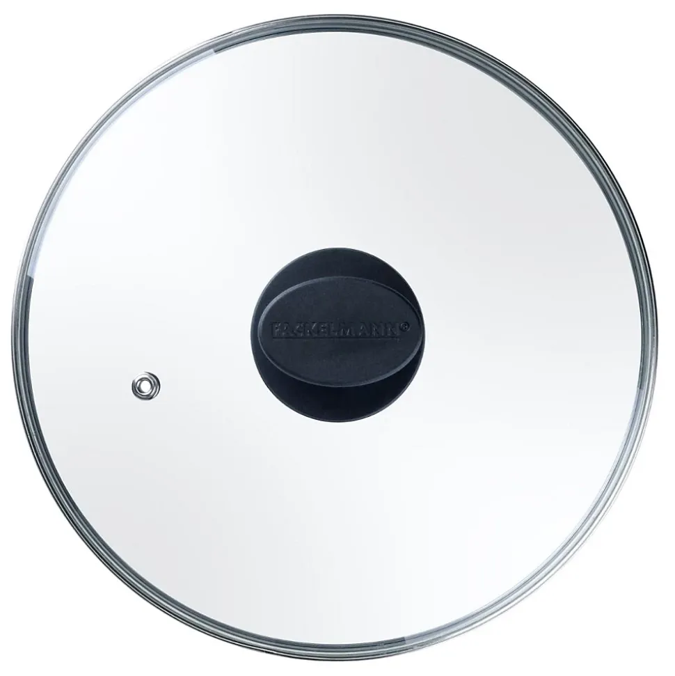 Couvercle de cuisson en verre 20 cm Fackelmann
