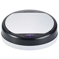 Couvercle de poubelle automatique ARTIC Noir