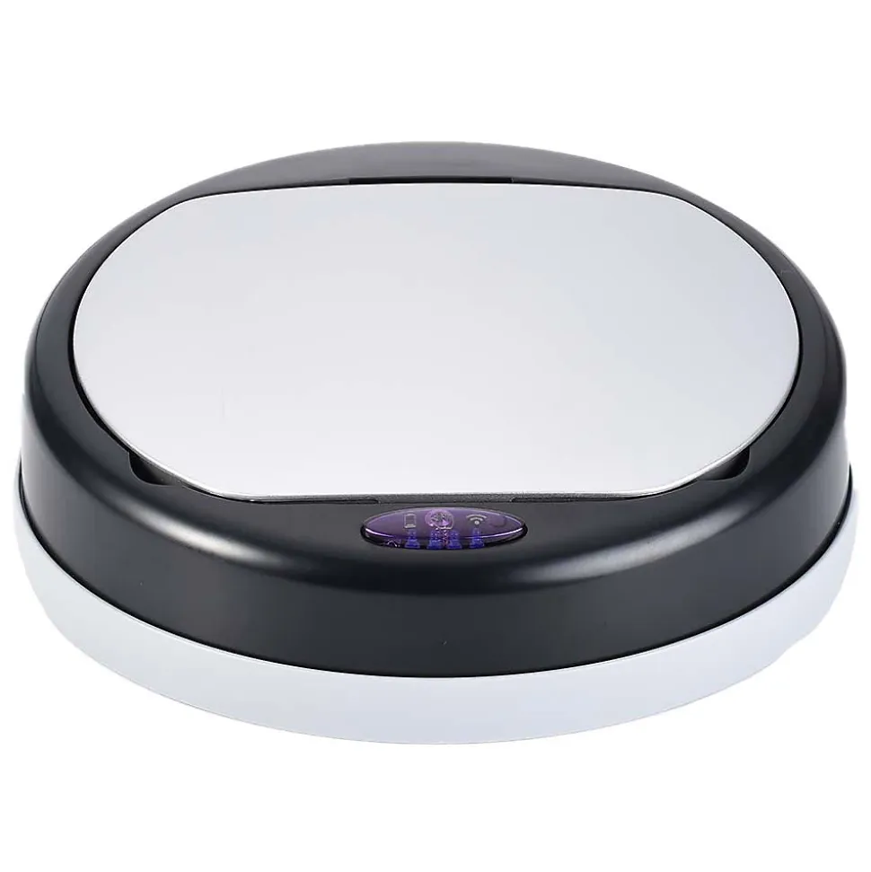 Couvercle de poubelle automatique ARTIC Noir