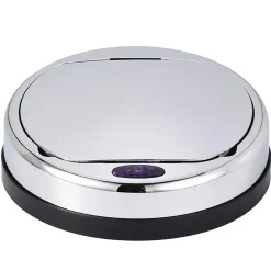 Couvercle de poubelle automatique ARTIC Chrome