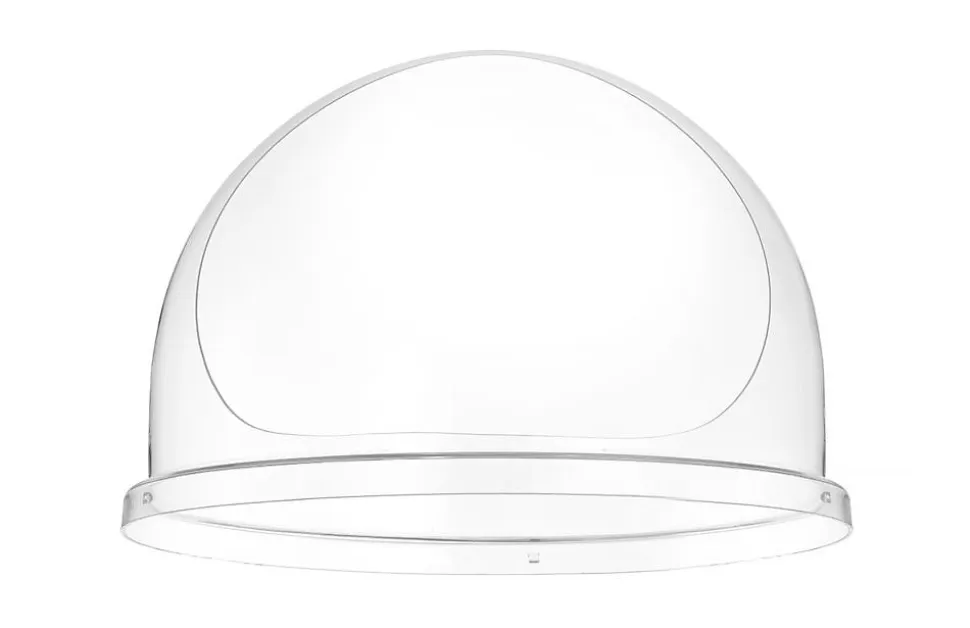 Couvercle de Protection Pour Machine à Barbe à Papa - Hendi