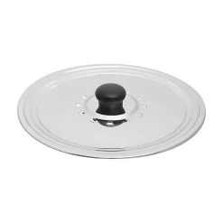 Couvercle en inox universel 22/24/26 cm - 5Five