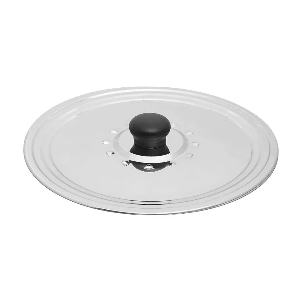 Couvercle en inox universel 22/24/26 cm - 5Five