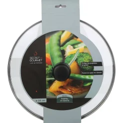 Couvercle en verre 28 cm - 5Five