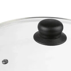 Couvercle en verre 28 cm - 5Five