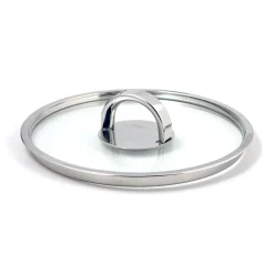 Couvercle en verre 28 cm Atlantico