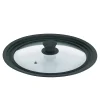 Couvercle en verre Concetta 28/30/32 cm