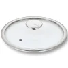 Couvercle en verre Evolution 28 cm