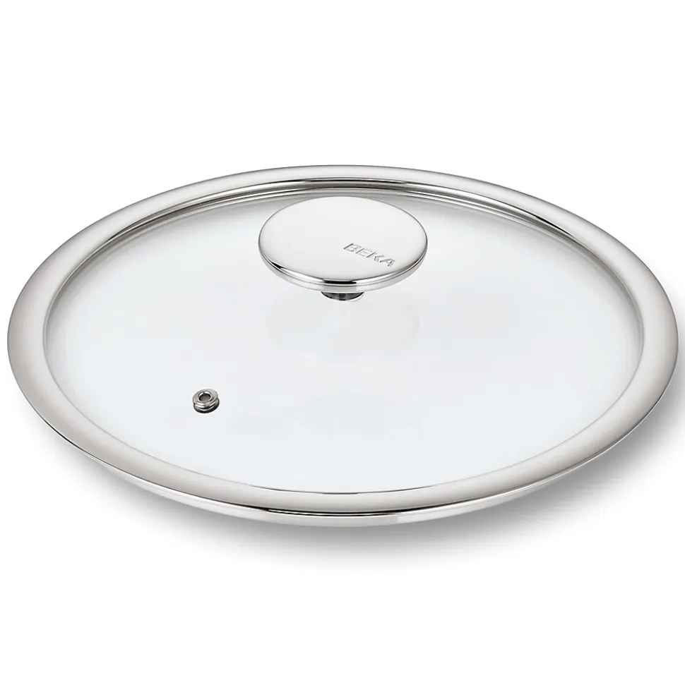Couvercle en verre Evolution 28 cm
