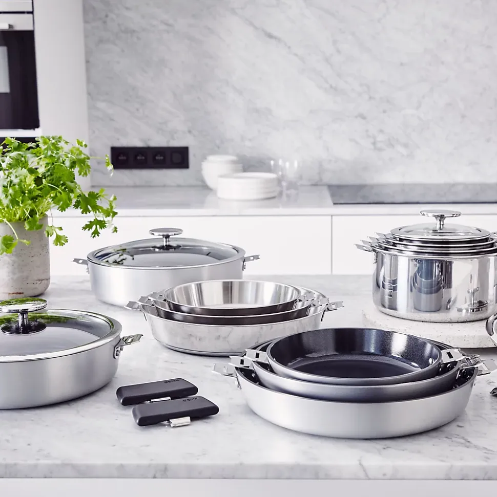 Couvercle en verre Evolution 24 cm