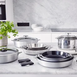 Couvercle en verre Evolution 18 cm