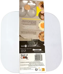 Couvercle en verre pour poêle 23 cm Best of TV Wonderpan