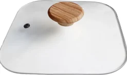 Couvercle en verre pour poêle 19 cm Best of TV Wonderpan