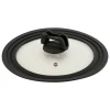 Couvercle en verre universel- 22/24/26 cm Silitop - 5Five