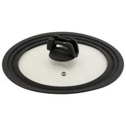 Couvercle en verre universel- 22/24/26 cm Silitop - 5Five