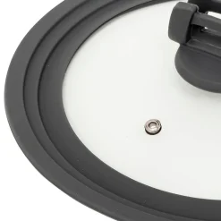 Couvercle en verre universel- 22/24/26 cm Silitop - 5Five