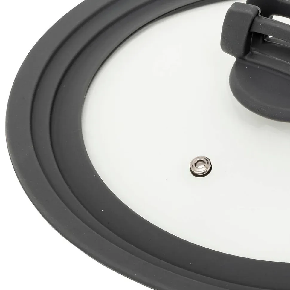 Couvercle en verre universel- 22/24/26 cm Silitop - 5Five