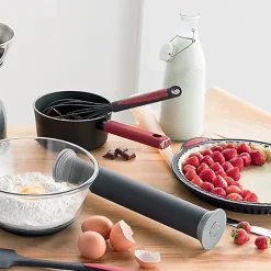 Couvercle en verre universel- 22/24/26 cm Silitop - 5Five