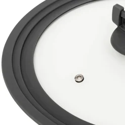 Couvercle en verre universel- 26/28/30cm Silitop - 5Five