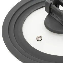 Couvercle en verre universel- 16/18/20 cm Silitop - 5Five