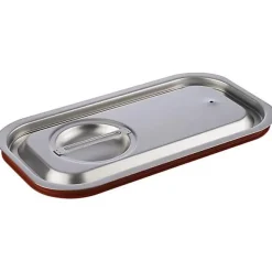 Couvercle hermétique pour Bac GN 1/3 325 x 175 x 30 mm