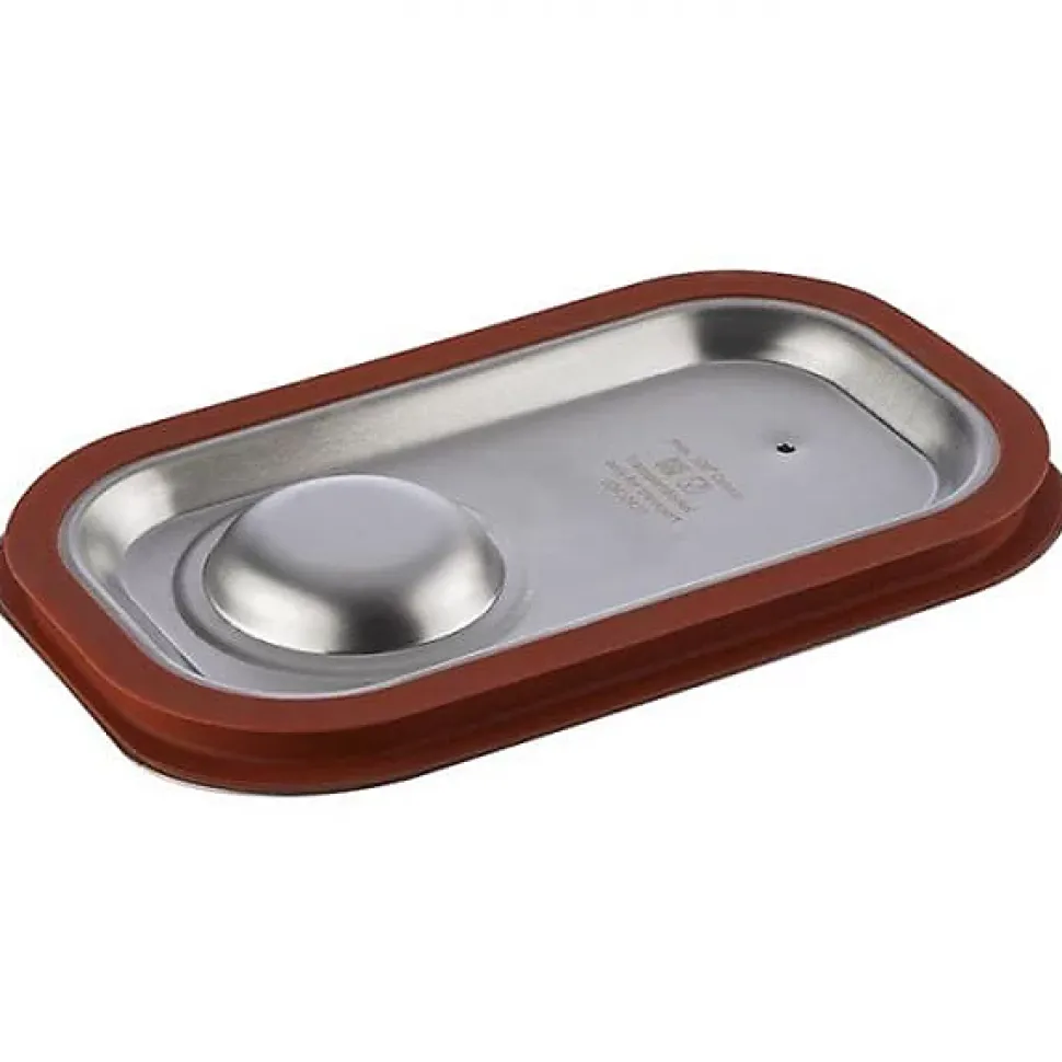 Couvercle hermétique pour Bac GN 1/4 250 x 145 x 20 mm