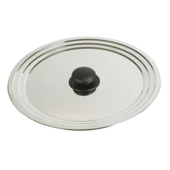 Couvercle multi deGrès universel 16/18/20 cm