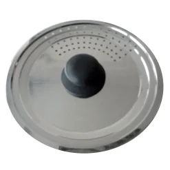 Couvercle passoire inox 28/30/32 cm