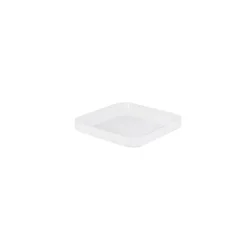 Couvercle Pour Bac à Frigo Compact Square M ou L - Blanc