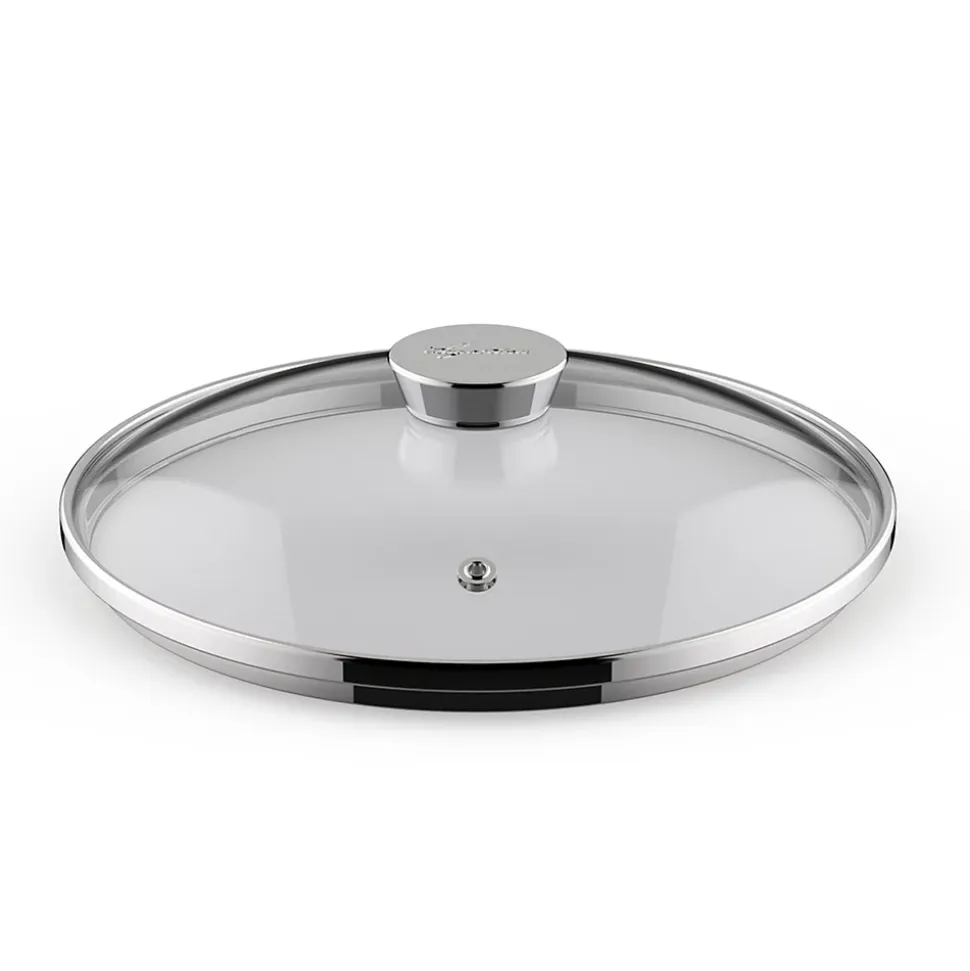 Couvercle Salvaspazio 14 cm en verre
