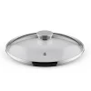 Couvercle Salvaspazio 26 cm en verre