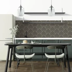 Crédence Adhésive Art Deco 300 x 40 cm
