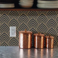 Crédence Adhésive Art Deco 300 x 40 cm