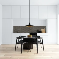 Crédence Adhésive Art Deco 300 x 40 cm