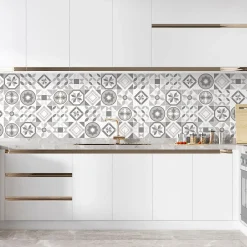 Crédence Adhésive Azulejos 300 x 60 cm
