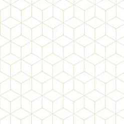 Crédence Adhésive Cube Retro 300 x 40 cm