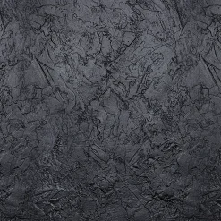 Crédence adhésive effet béton noir 40x100 cm