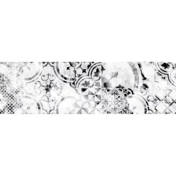 Crédence adhésive en aluminium imitation Marbre