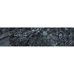 Crédence adhésive en aluminium imitation Ardoise